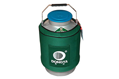 儲存型液氮罐YDS-10-125手提式生物容器產品、規格