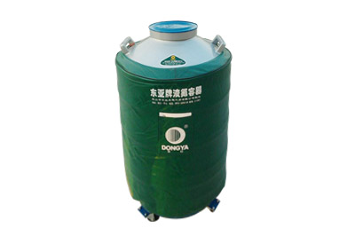 東亞儲存型大容量大口徑液氮罐YDS-80-200產品介紹，價格